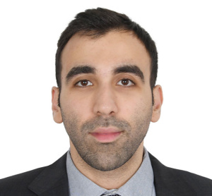 Dr Hessam Alesheikh, dentiste, Clinique Dentaire Saint-Jean-Baptiste Chateauguay - Photo portrait