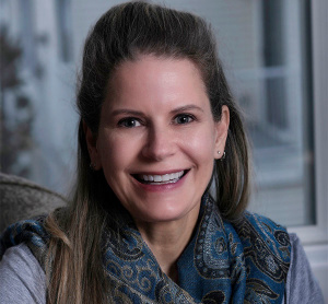 Dre Caron Glickman, dentiste, Spackman Dental - Photo portrait