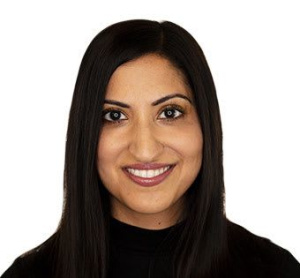 Dr. Anjali Gandhi, dentiste, Assiniboine Dental Group - Photo portrait