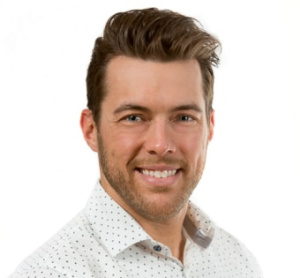 Dr Louis-Pier Deslauriers, dentiste, Centre Dentaire Deslauriers - Photo portrait