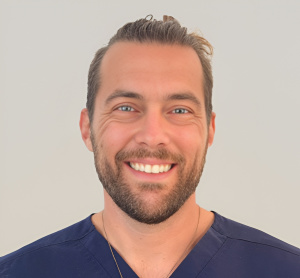 Dr Louis-Pier Deslauriers, dentiste, Centre Dentaire Deslauriers - Photo portrait