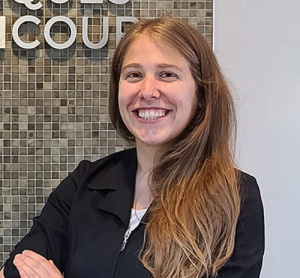 Dre Catherine Pion, dentiste, Clinique Dentaire Familiale Windsor - Photo portrait