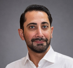 Dr Ardeep Kent, dentiste, Oceanfront Dental Group - Photo portrait