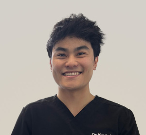 Dr. Kovie Luu, dentiste, Prairie Smiles Dental Group - Photo portrait