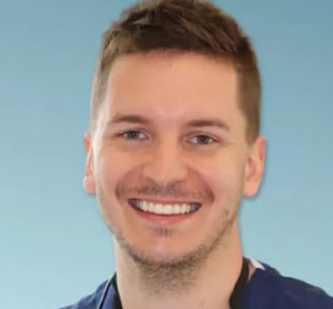 Dr. Michael Coyne, dentiste, Hollinger Dental Group - Photo portrait