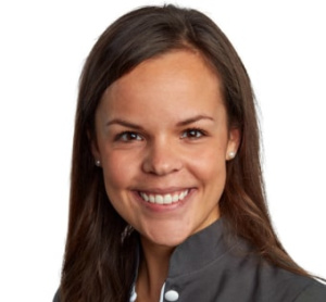 Dre Caroline Marleau, dentiste, Centre dentaire Pellan & Lessard - Photo portrait