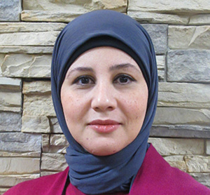Dr. Dania Al-Sammarraie, dentiste, Deer Valley Dental Care - Photo portrait