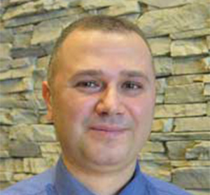 Dr. Waleed Al-Turfi, dentiste, Deer Valley Dental Care - Photo portrait