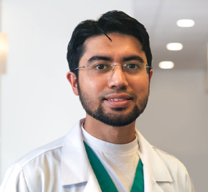 Dr. Mohamed Latifi, dentiste, Saugeen Dental - Photo portrait