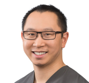 Dr Andy Vinh Thanh, dentiste, Centre Dentaire St-Luc - Photo portrait