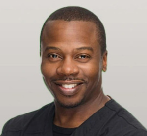 Dr Momar Bary, dentiste, Centre Dentaire St-Luc - Photo portrait