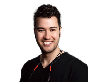 Dr. Jonathan Gillmore, dentiste, My Care Dental - Photo portrait