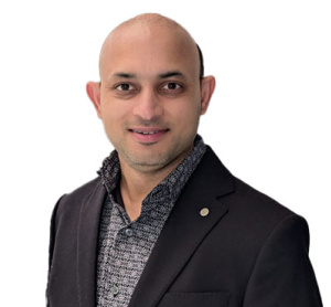 Dr. Kunal Gupta, dentiste, My Care Dental - Photo portrait