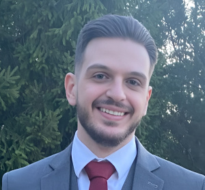 Dr. Kamal Saad, dentiste, Pacifica Dental - Photo portrait