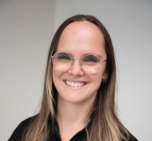 Dre Adèle Soucy, dentiste, Centre Dentaire Linda Bélanger - Photo portrait
