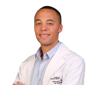 Dr Karim Hadji, dentiste, Centre Dentaire VIVA Beauharnois - Photo portrait