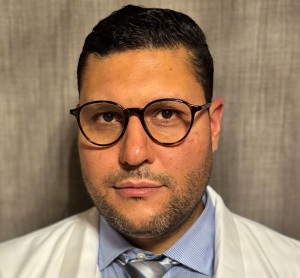 Dr Amin Fakhfakh, dentiste, Centre Dentaire VIVA St. Constant - Photo portrait