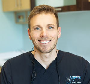 Dr David Bédard, dentiste, Clinique dentaire Myrand - Photo portrait