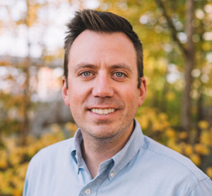 Dr. Niklas Neilson, dentiste, Walden Dental Wellness - Photo portrait