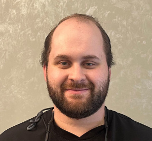 Dr Spencer Hodgin, dentiste, Hampton Dental Clinic - Photo portrait