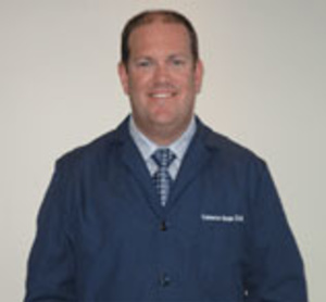 Dr. Cameron R. Gage, dentiste, Gage Dentistry - Photo portrait