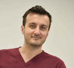 Dr Fadi Tatari, dentiste, Concession Street Dental Care - Photo portrait