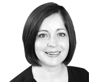 Dr. Heather Tulloch, dentiste, Concession Street Dental Care - Photo portrait