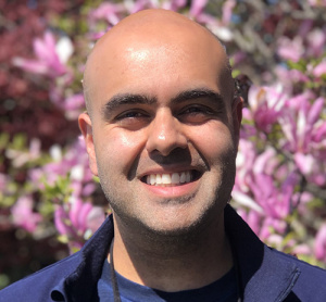 Dr. Josh Garcha, dentiste, Falls Family Dental - Photo portrait