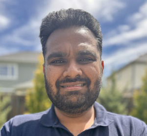 Dr Monil Patel, dentiste, Falls Family Dental - Photo portrait