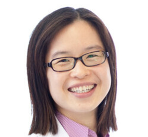 Dr. Lucia Lam, dentiste, O'Connor Dental Centre - Photo portrait