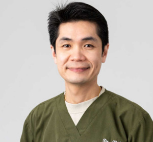 Dr. Dan Kah, dentiste, Accent Dental - Photo portrait