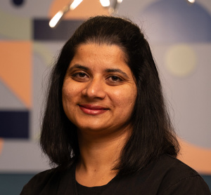 Dre Pragathi, dentiste, Bowmanville Dental - Photo portrait