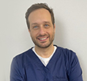Dr Shai Levy, dentiste, Platinum Dental Care - Photo portrait