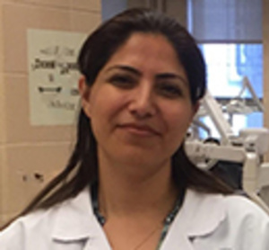 Dre Thaira Jasim, dentiste, Bowmanville Dental - Photo portrait