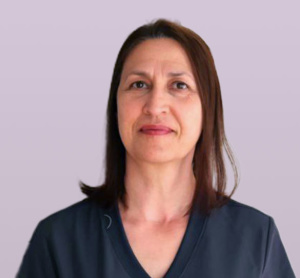 Dre Mirela Russu, dentiste, Clinique Dentaire Montarville - Photo portrait