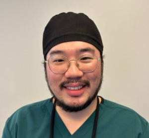 Dr Sam Lee, dentiste, de Man & Höediono Dentistry - Photo portrait