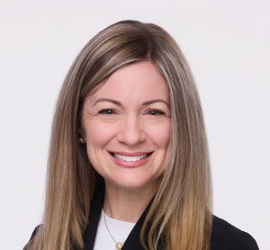 Dr. Jennifer Peddle, dentiste, Bayers Road Dental - Photo portrait