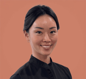 Dre Caroline Lee, dentiste, Oaklands Dental - Photo portrait