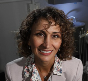Dre Leila Ebrahimpoor, dentiste, Skyline Dental Associates - Photo portrait