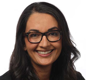 Dre Rose K. Dhillon, dentiste, Lakewood Dental Centre - Photo portrait
