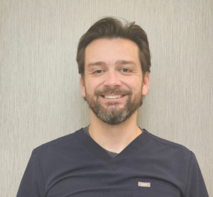 Dr Jay Wolsey, dentiste, Platinum Dental Care - Photo portrait