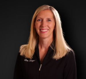 Dre Katrine Turgeon, dentiste, Clinique Dentaire Nathalie Ross - Photo portrait