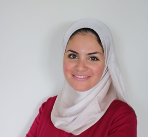 Dr. Arwa Elzayaat, dentiste, Cornerstone Dentistry - Photo portrait
