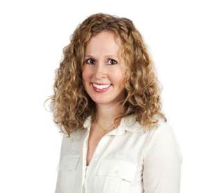 Dr. Sarah Dinsmore, dentiste, River Oaks Dental - Photo portrait