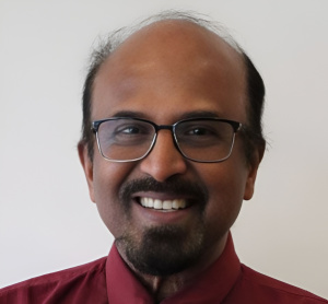 Dr. Hector Jothiraj, dentiste, Alderney Dental Group - Photo portrait
