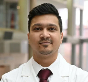 Dr Arunava Raychaudhuri, dentiste, Cor-Dent Dental Centre - Photo portrait