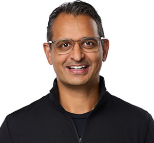 Dr. Sundeep Patel, dentiste, Cor-Dent Dental Centre - Photo portrait