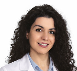 Dr Eileen Ovaisy, dentiste, Lorette Dental Care - Photo portrait