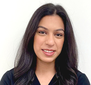 Dre Shubleen Sidhu, dentiste, Lorette Dental Care - Photo portrait