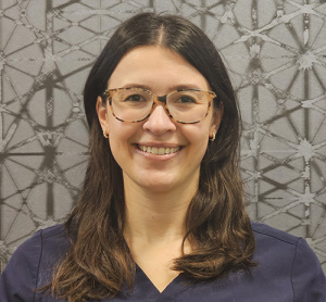 Dr. Sarah Hancox, dentiste, Norwood Dental Centre - Photo portrait
